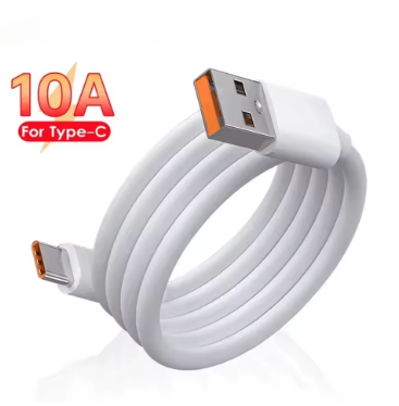 USB to Type C Cable Super Fast Charging Cable