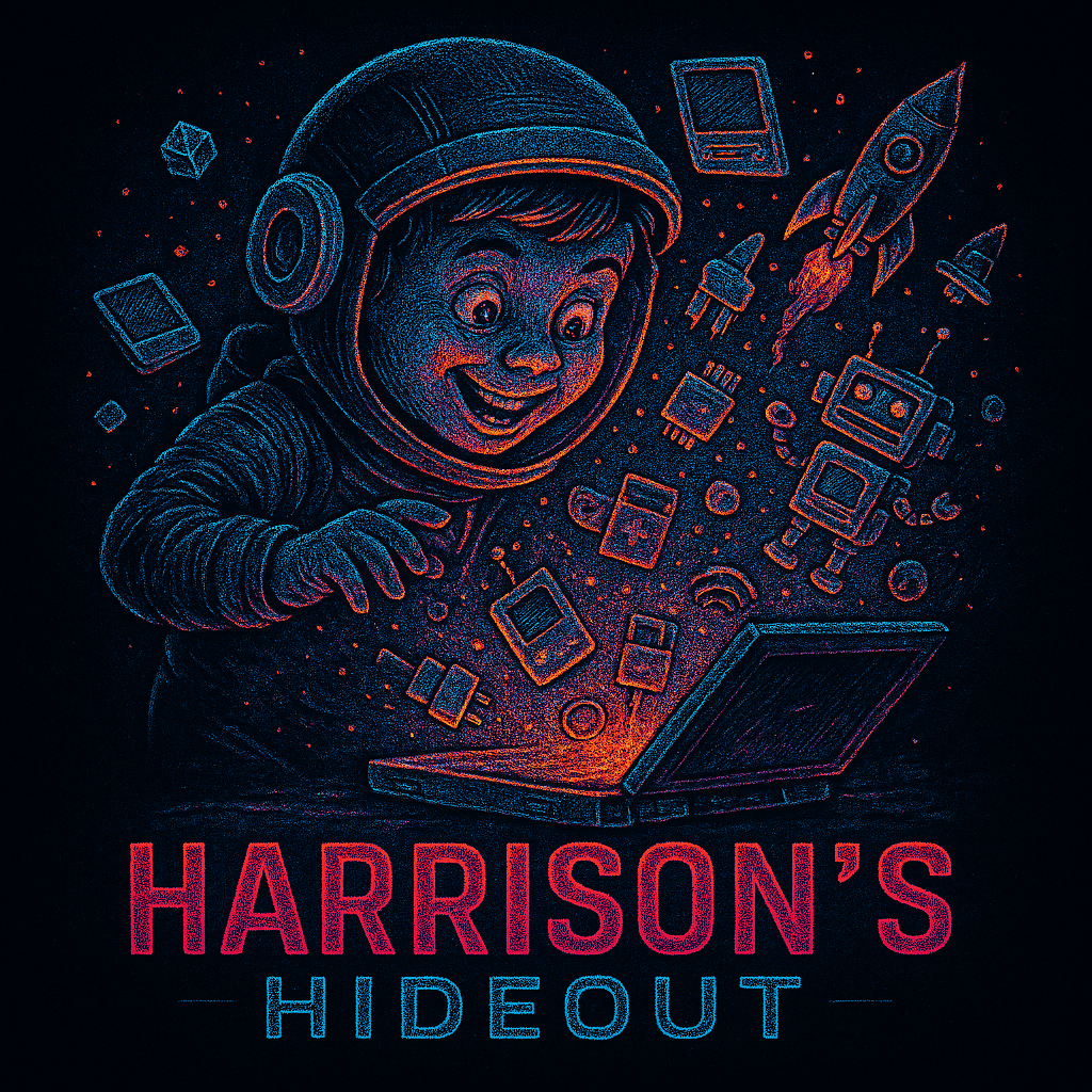 Harrison's Hangout