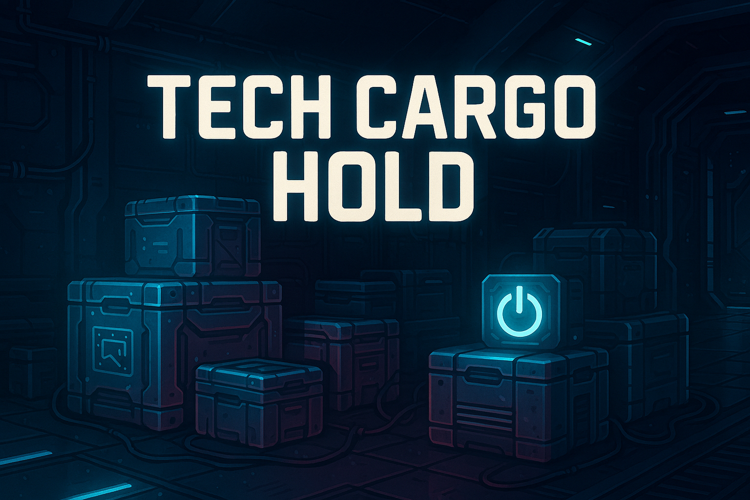 Tech Cargo Bay