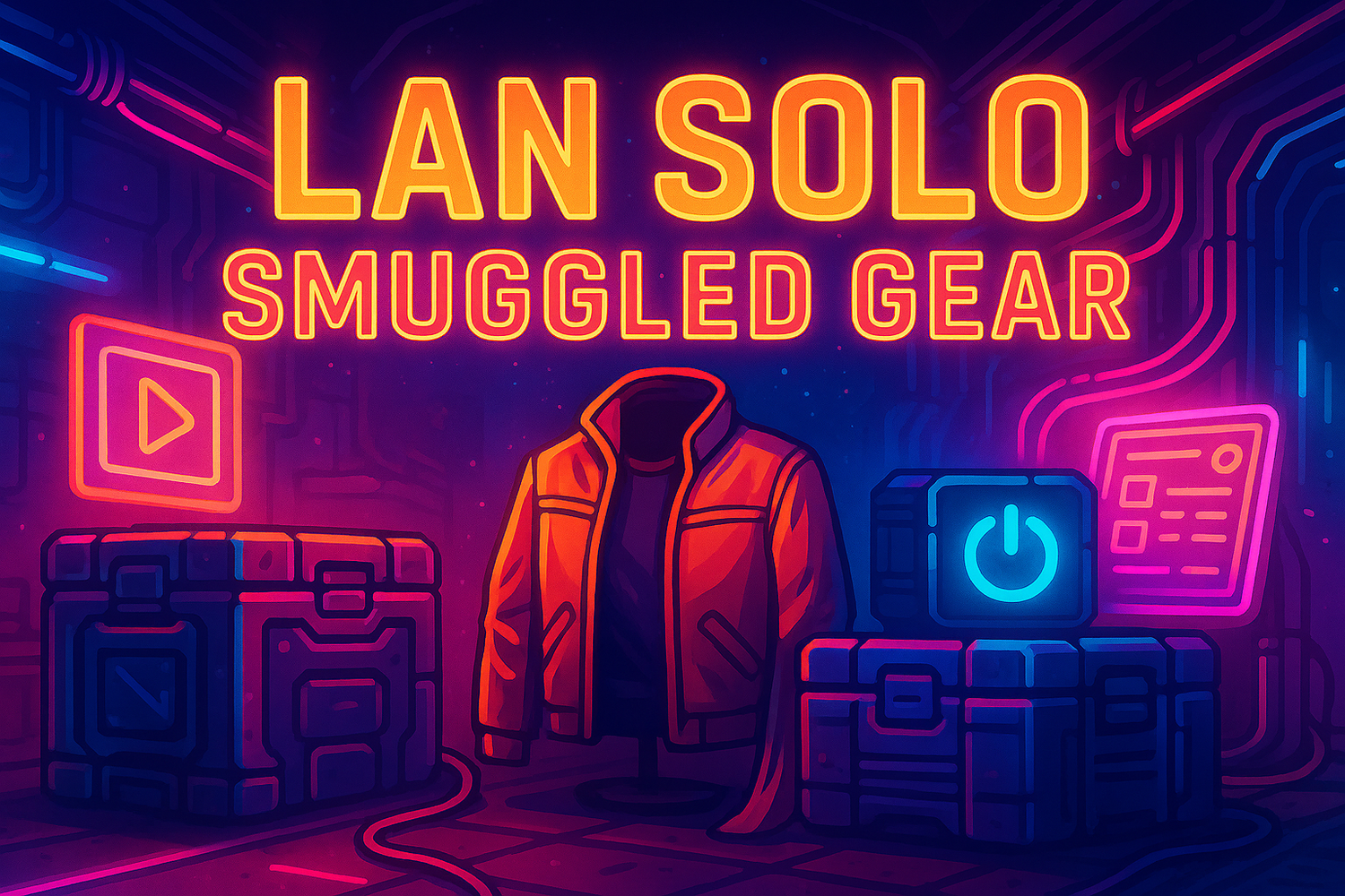 Smuggled Gear