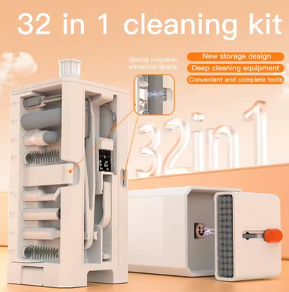 20 in 1 Mobile Phones Cleaning Kit