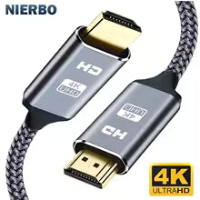 1m 3 ft HDMI Cable HDMI Cable 2.0 4K Cable