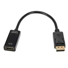DisplayPort to HDMI