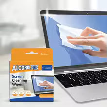 40pcs  Portable Wipes for Electronics