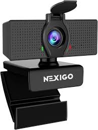 NEXIGO N60 1080P WEBCAM