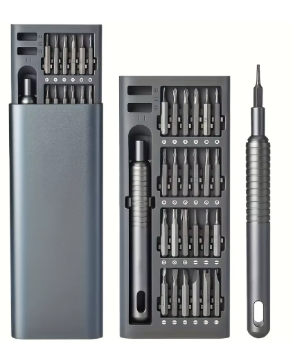 mini screwdriver 25 in 1