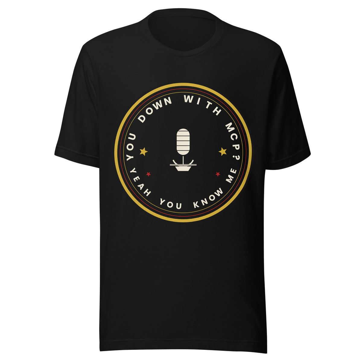 "You Down With MCP?" funny AI-culture unisex t-shirt