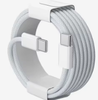 USB C Cable to USB C Fast Charging Charger